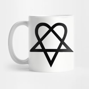 HEARTAGRAM Mug